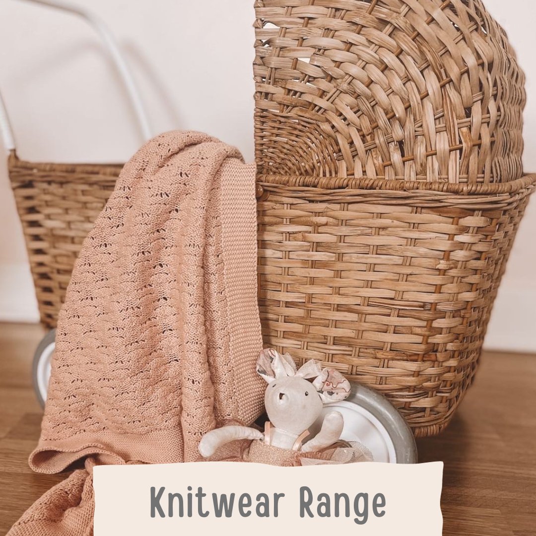 Knitwear Range