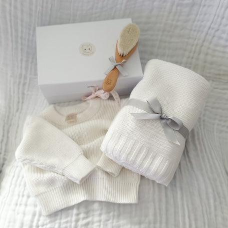 The Natural Baby Gift Box