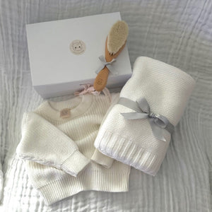 The Natural Baby Gift Box