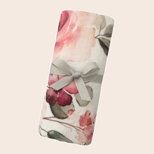 Load image into Gallery viewer, Bamboo muslin &#39;go-to&#39; cloth - Rose Fairy
