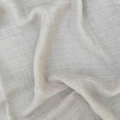 Bamboo muslin 'go-to' cloth - Natural Baby Beige