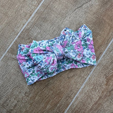 Load image into Gallery viewer, Mini headband - Floral Baby
