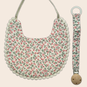 Cotton dummy clip - Peach blossom