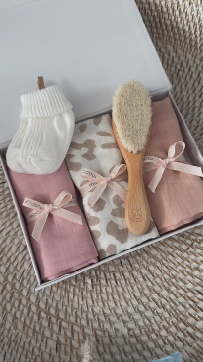 Bougie Baby Gift Box