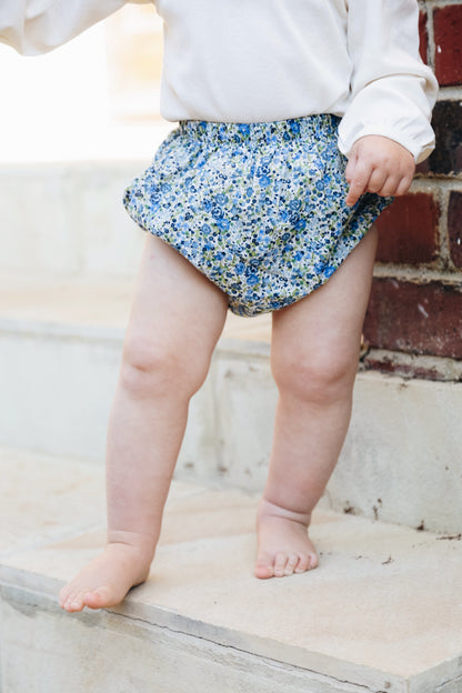 Baby Bloomers Liberty Print Emma And Georgina Tana Lawn