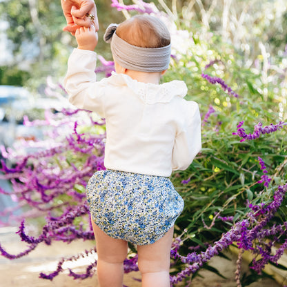 Baby Bloomers Liberty Print Emma And Georgina Tana Lawn