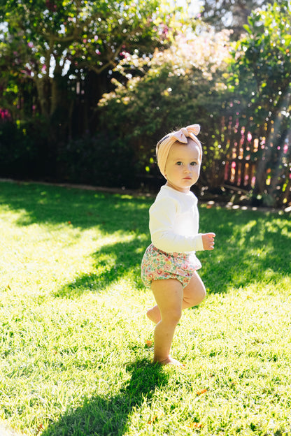 Baby Bloomers Liberty Print Betsy Candyfloss Tana Lawn