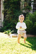 Load image into Gallery viewer, Baby Bloomers Liberty Print Betsy Candyfloss Tana Lawn
