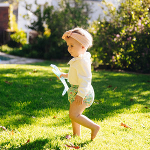 Baby Bloomers Liberty Print Betsy Tana Lawn