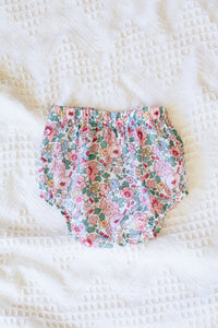 Baby Bloomers Liberty Print Betsy Candyfloss Tana Lawn