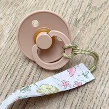 Load image into Gallery viewer, Cotton dummy clip - Floral lullaby
