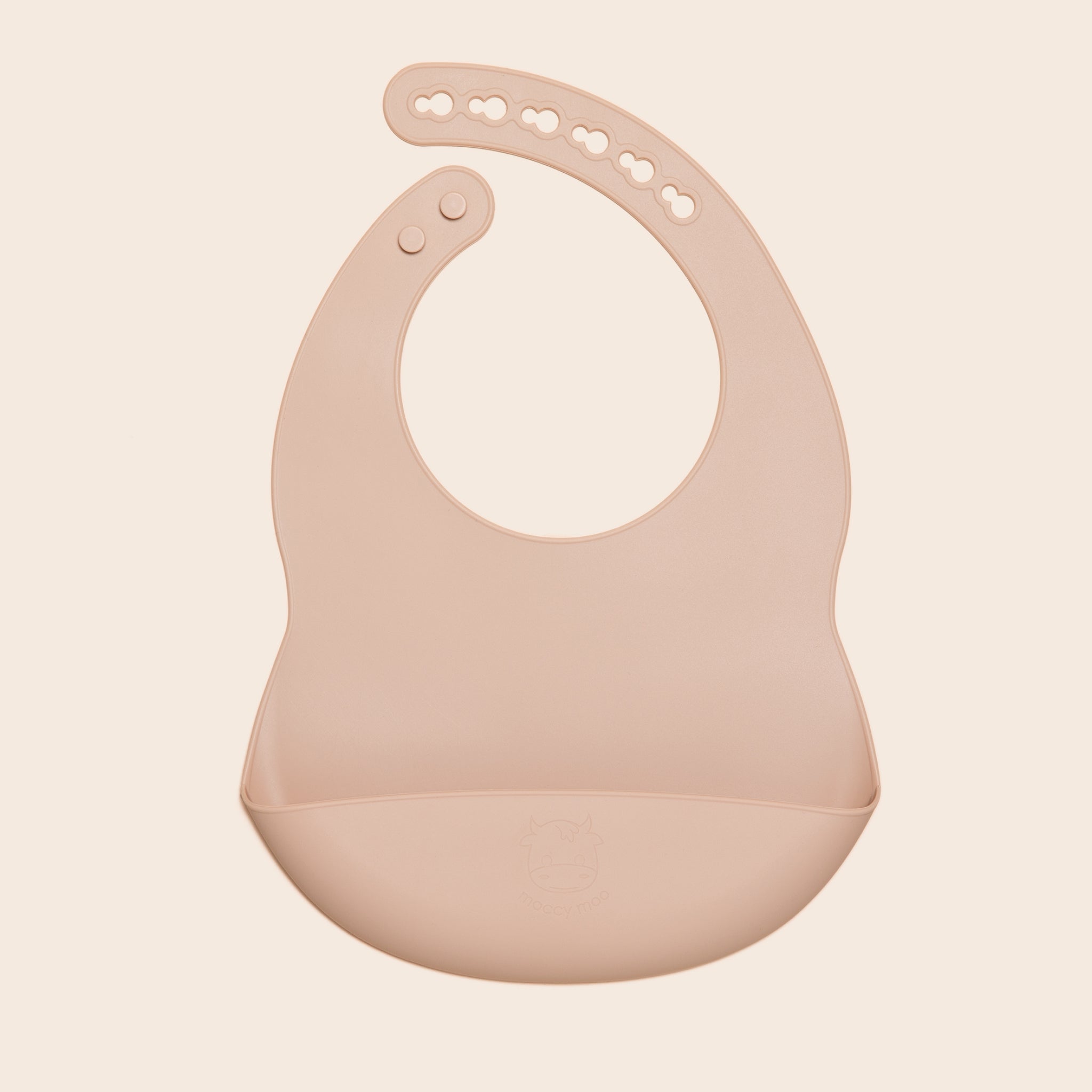 Silicone best sale catch bib