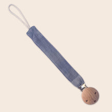 Load image into Gallery viewer, Cotton dummy clip - Blue
