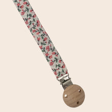 Load image into Gallery viewer, Cotton dummy clip - Peach blossom
