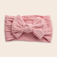 Load image into Gallery viewer, Mini headband - Boho pink
