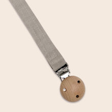 Load image into Gallery viewer, Cotton dummy clip - Soft beige

