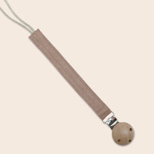 Load image into Gallery viewer, Cotton dummy clip - Terracotta
